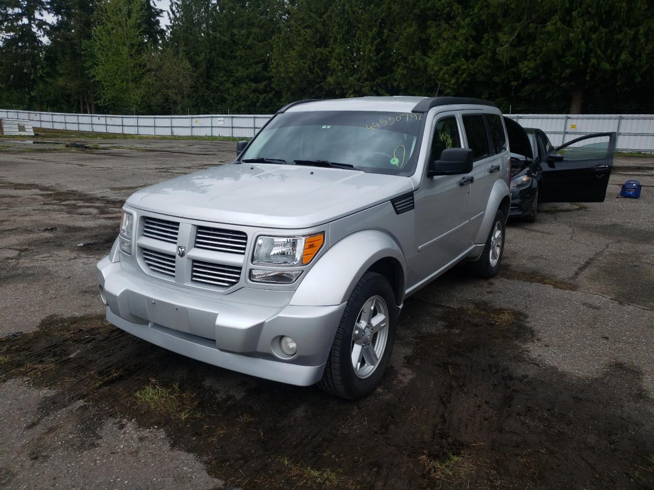 Photo 2 from auction – 2011 DODGE NITRO SXT with VIN 1D4PU5GK2BW547894