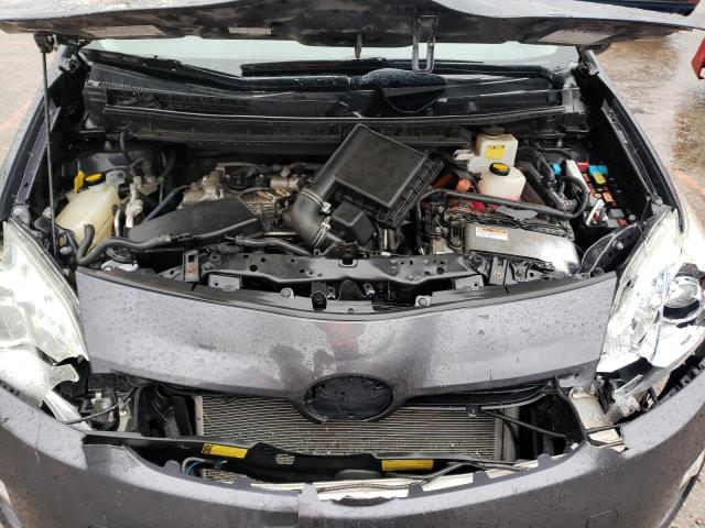 Photo 7 from auction – 2011 TOYOTA PRIUS with VIN JTDKN3DU5B0318014