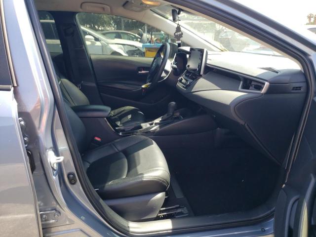Photo 5 from auction – 2021 TOYOTA COROLLA LE with VIN JTDEAMDE1MJ032021