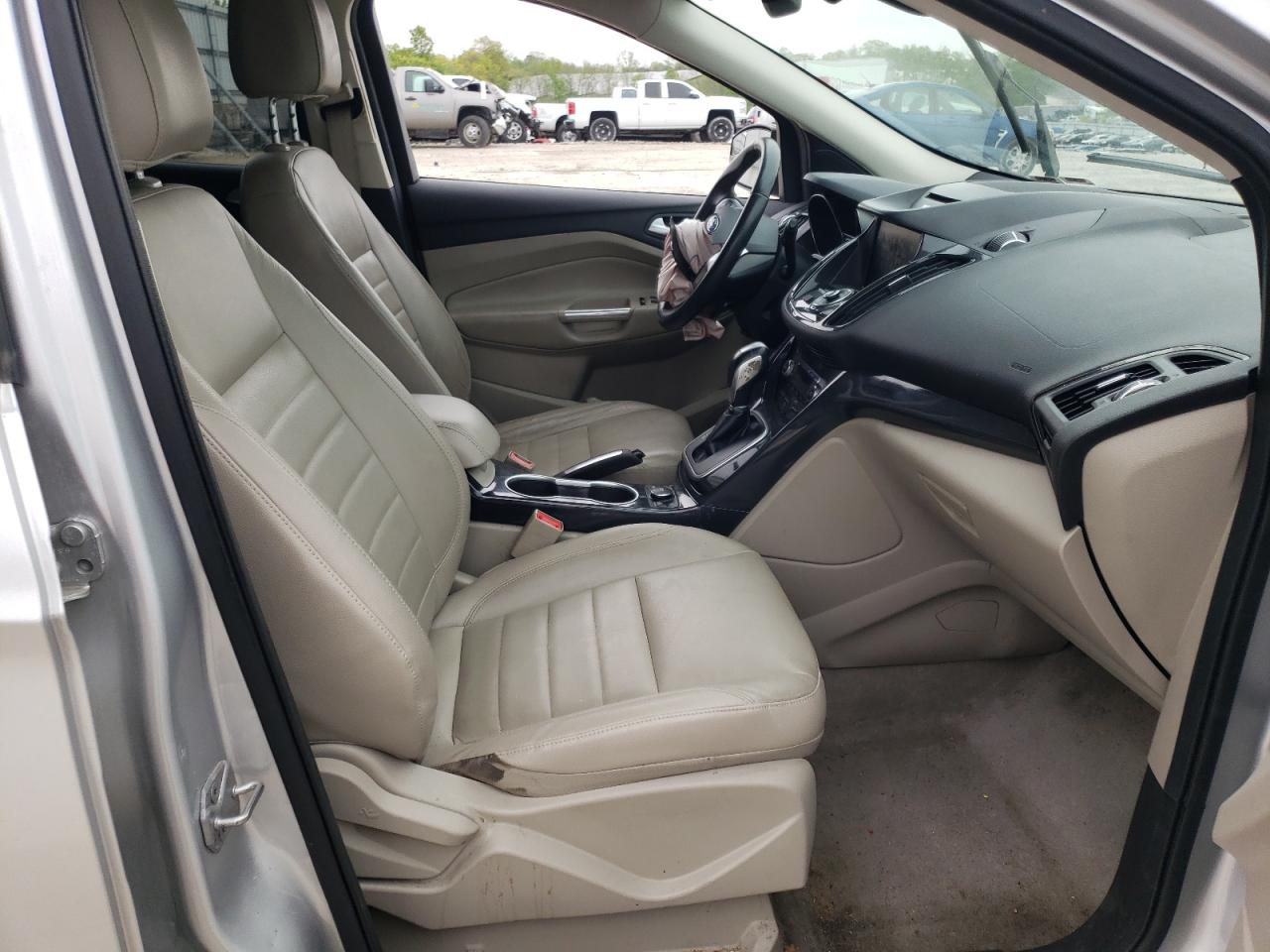 Photo 5 from auction – 2014 FORD ESCAPE TIT with VIN 1FMCU0J90EUB06961