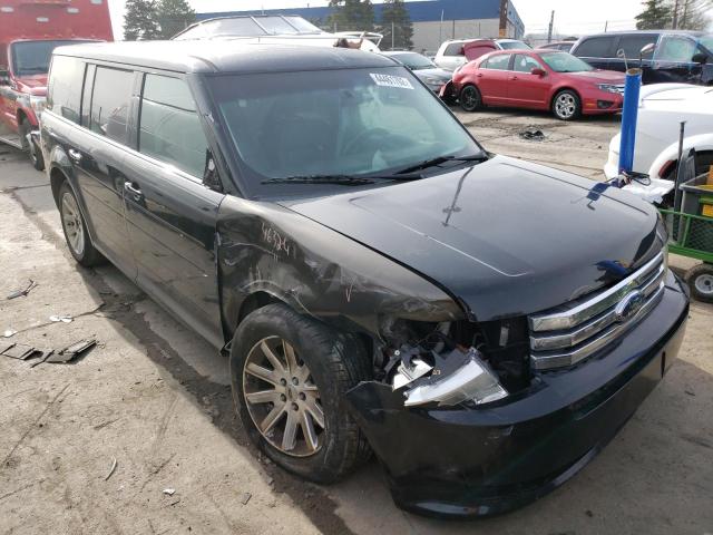 FORD FLEX SEL 2010 with VIN 2FMGK5CCXABA31649 - Photo from auction