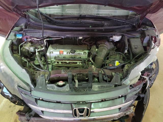Photo 7 from auction – 2014 HONDA CR-V EX with VIN 5J6RM3H59EL044334