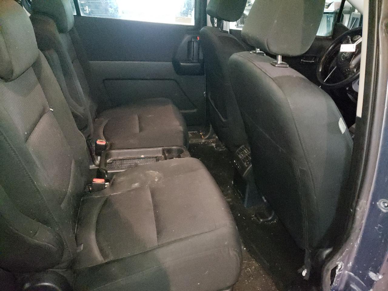Photo 6 from auction – 2009 MAZDA 5 with VIN JM1CR29L790344918