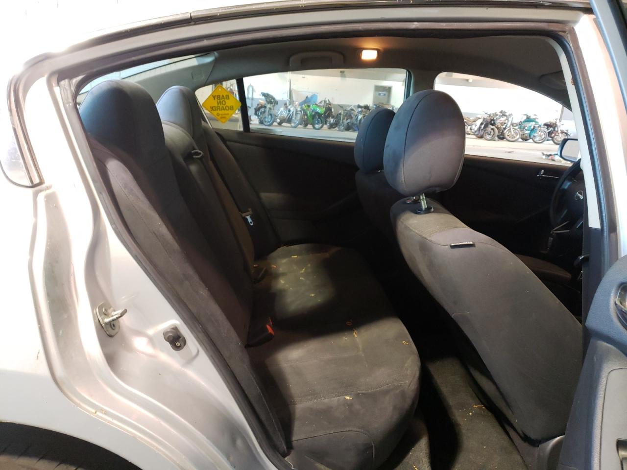 Photo 6 from auction – 2011 NISSAN ALTIMA BAS with VIN 1N4AL2AP4BC166094