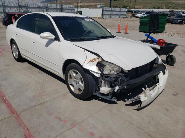 NISSAN ALTIMA BAS 2002 with VIN 1N4AL11D52C164788 - Photo from auction