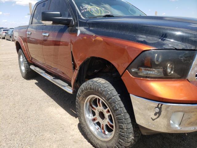 Photo 9 from auction – 2014 RAM 1500 SLT with VIN 1C6RR7LT2ES116587