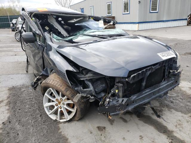 SUBARU IMPREZA PR 2012 with VIN JF1GJAC67CH020422 - Photo from auction