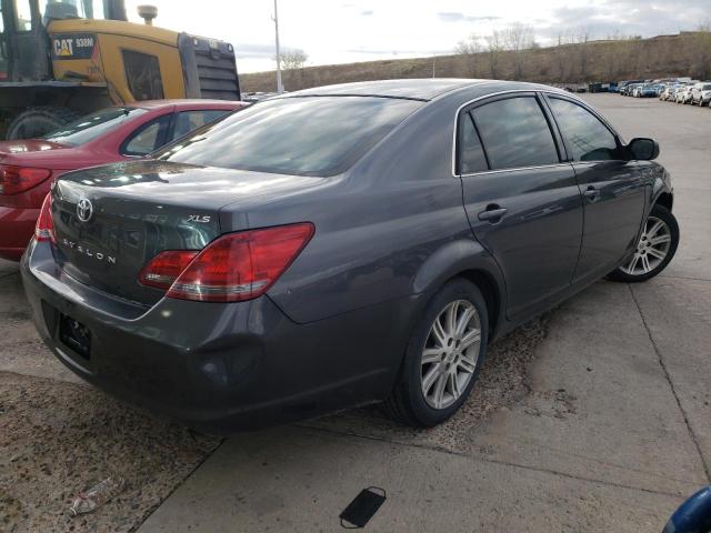 Photo 4 from auction – 2008 TOYOTA AVALON XLS with VIN 4T1BK36B68U255913