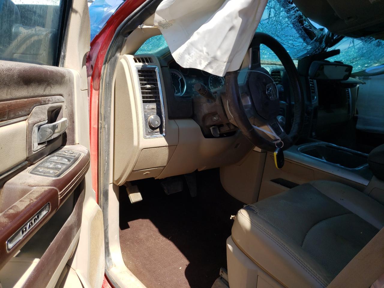 Photo 9 from auction – 2015 RAM 1500 LARAM with VIN 1C6RR7JT3FS748518