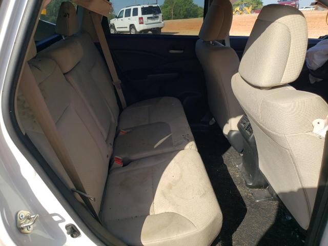 Photo 8 from auction – 2016 HONDA CR-V SE with VIN 5J6RM4H46GL116168