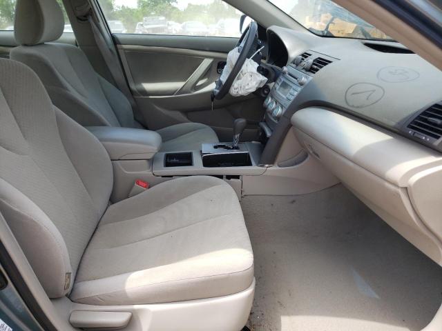 Photo 5 from auction – 2009 TOYOTA CAMRY BASE with VIN 4T1BE46K99U894723