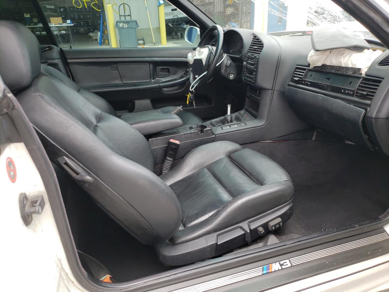 Photo 5 from auction – 1999 BMW M3 with VIN WBSBK9332XEC43444