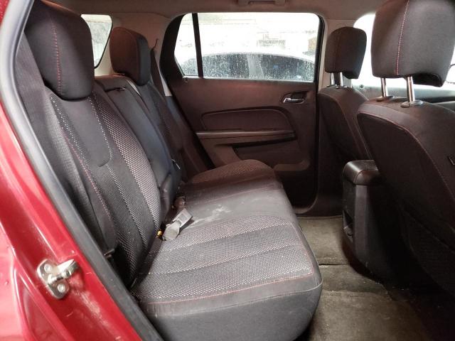Photo 6 from auction – 2011 GMC TERRAIN SL with VIN 2CTFLTEC4B6416721