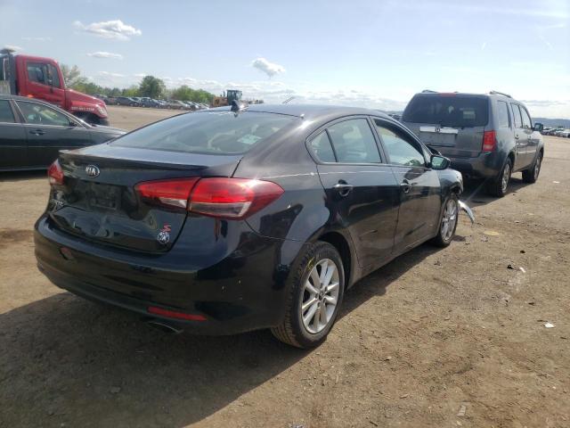 Photo 4 from auction – 2017 KIA FORTE LX with VIN 3KPFL4A76HE114690