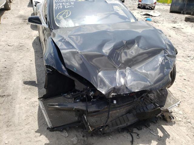 Photo 9 from auction – 2015 TESLA MODEL S 85 with VIN 5YJSA1H24FF096324