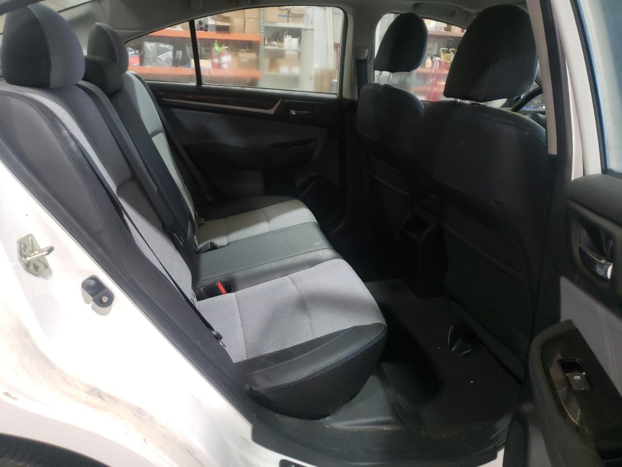 Photo 6 from auction – 2017 SUBARU LEGACY SPO with VIN 4S3BNAR68H3009871