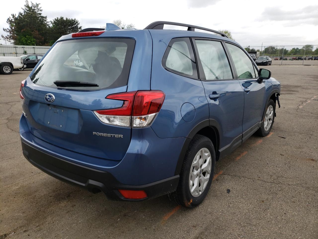 Zdjęcie 4 z aukcji – 2020 SUBARU FORESTER z VIN JF2SKADC4LH531285