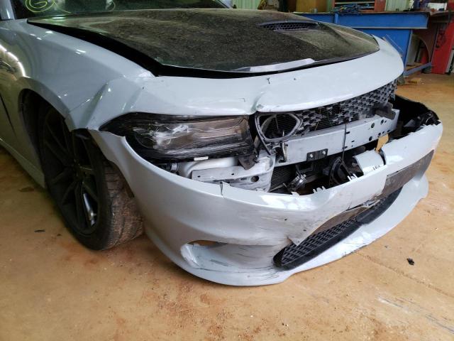 Photo 9 from auction – 2020 DODGE CHARGER R/ with VIN 2C3CDXCT0LH232702