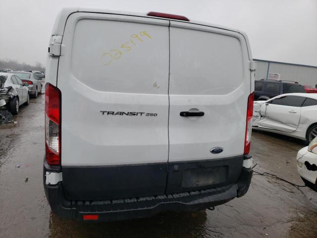 Photo 6 from auction – 2019 FORD TRANSIT with VIN 1FTYR1YM8KKB79420