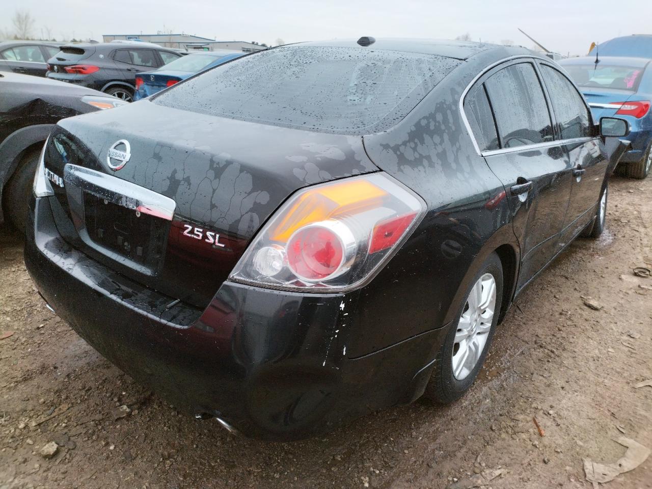 Photo 4 from auction – 2012 NISSAN ALTIMA BAS with VIN 1N4AL2AP5CN418358