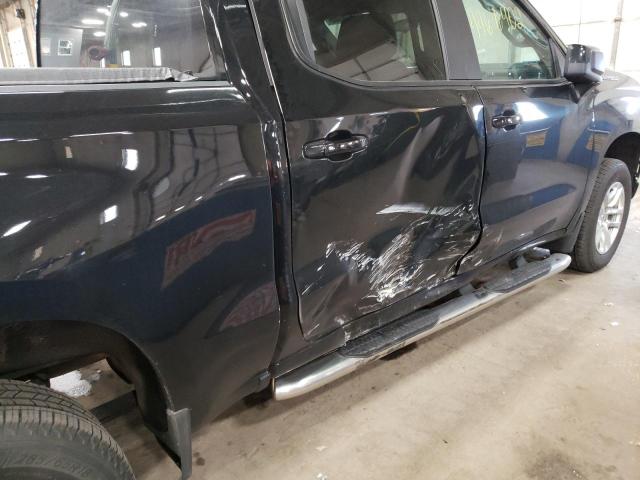 Photo 9 from auction – 2019 CHEVROLET SILVERADO with VIN 3GCUYEED5KG172039
