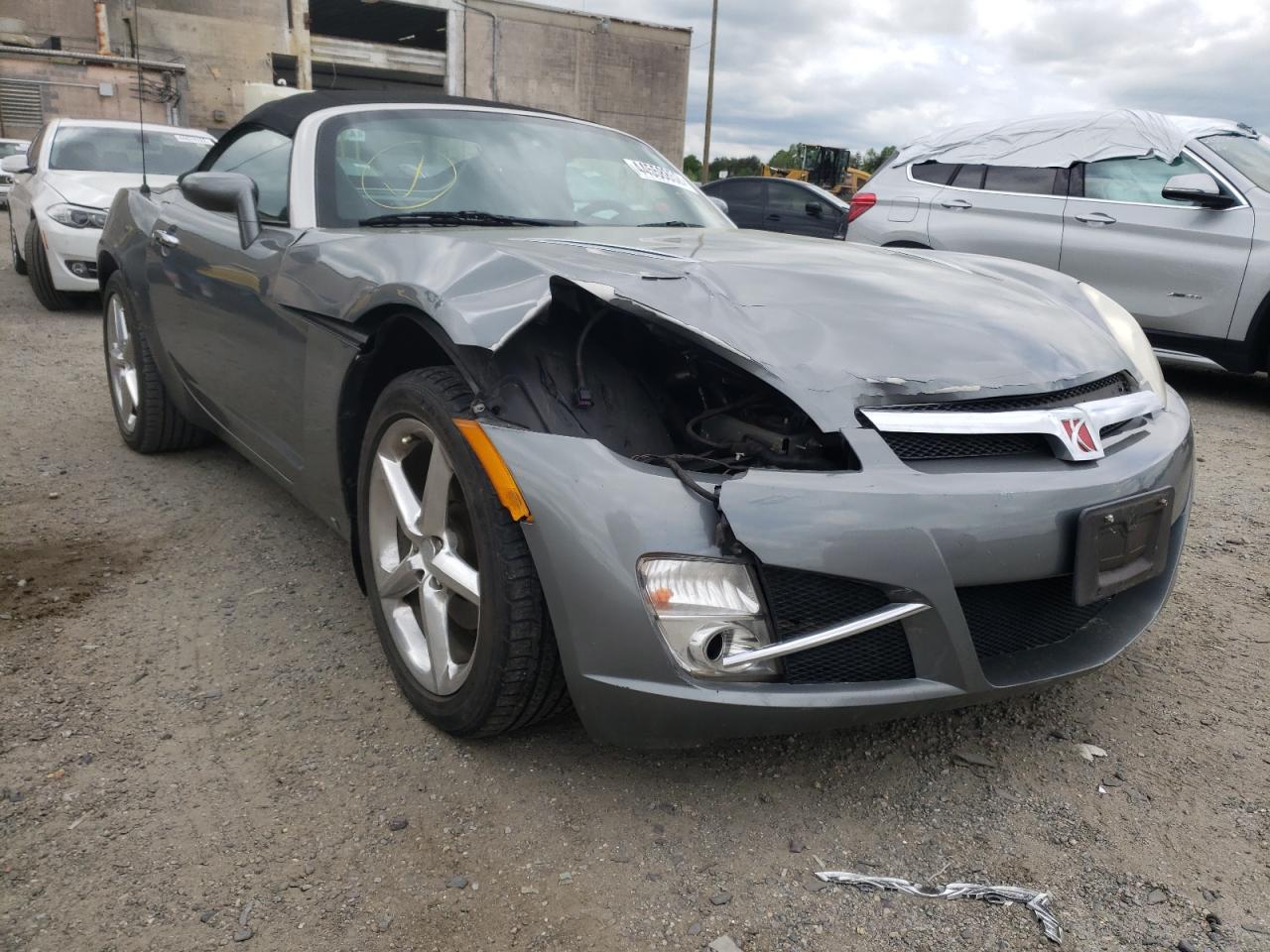 SATURN SKY 2007 con VIN 1G8MB35B97Y102796 - Foto de la subasta