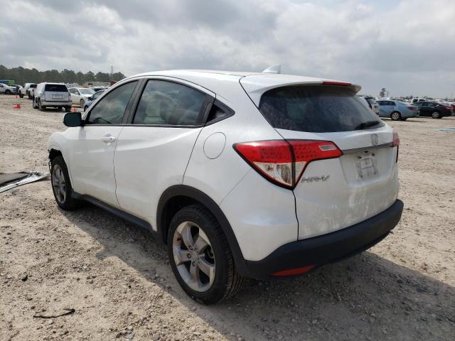 Photo 3 from auction – 2020 HONDA HR-V LX with VIN 3CZRU5H32LM718135