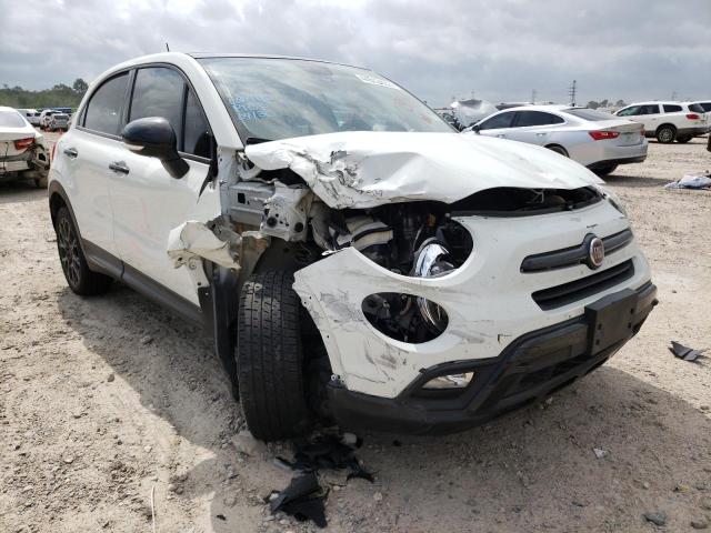 FIAT 500X TREKK 2017 with VIN ZFBCFXCB2HP632084 - Photo from auction