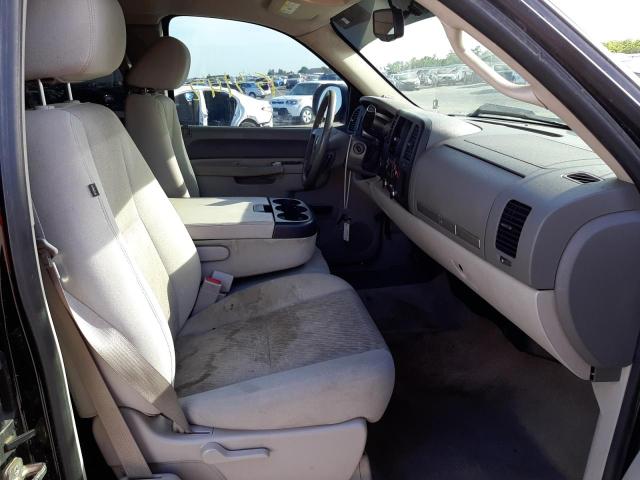 Photo 5 from auction – 2013 CHEVROLET SILVERADO with VIN 1GCRKSE75DZ339356