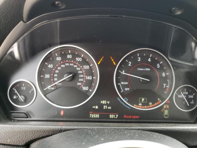 Photo 8 from auction – 2015 BMW 435 XI GRA with VIN WBA4B3C54FD670346