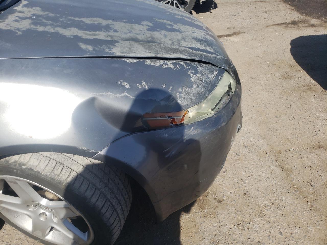 Photo 9 from auction – 2004 ACURA TL with VIN 19UUA66264A009054