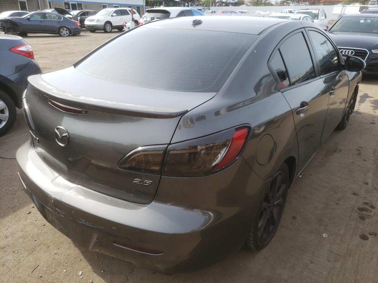 Photo 4 from auction – 2010 MAZDA 3 S with VIN JM1BL1S61A1197585