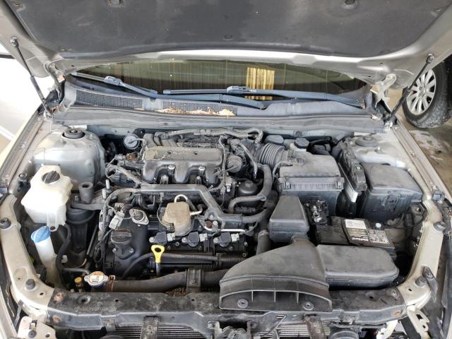 Photo 7 from auction – 2014 KIA CADENZA PR with VIN KNALN4D76E5119059