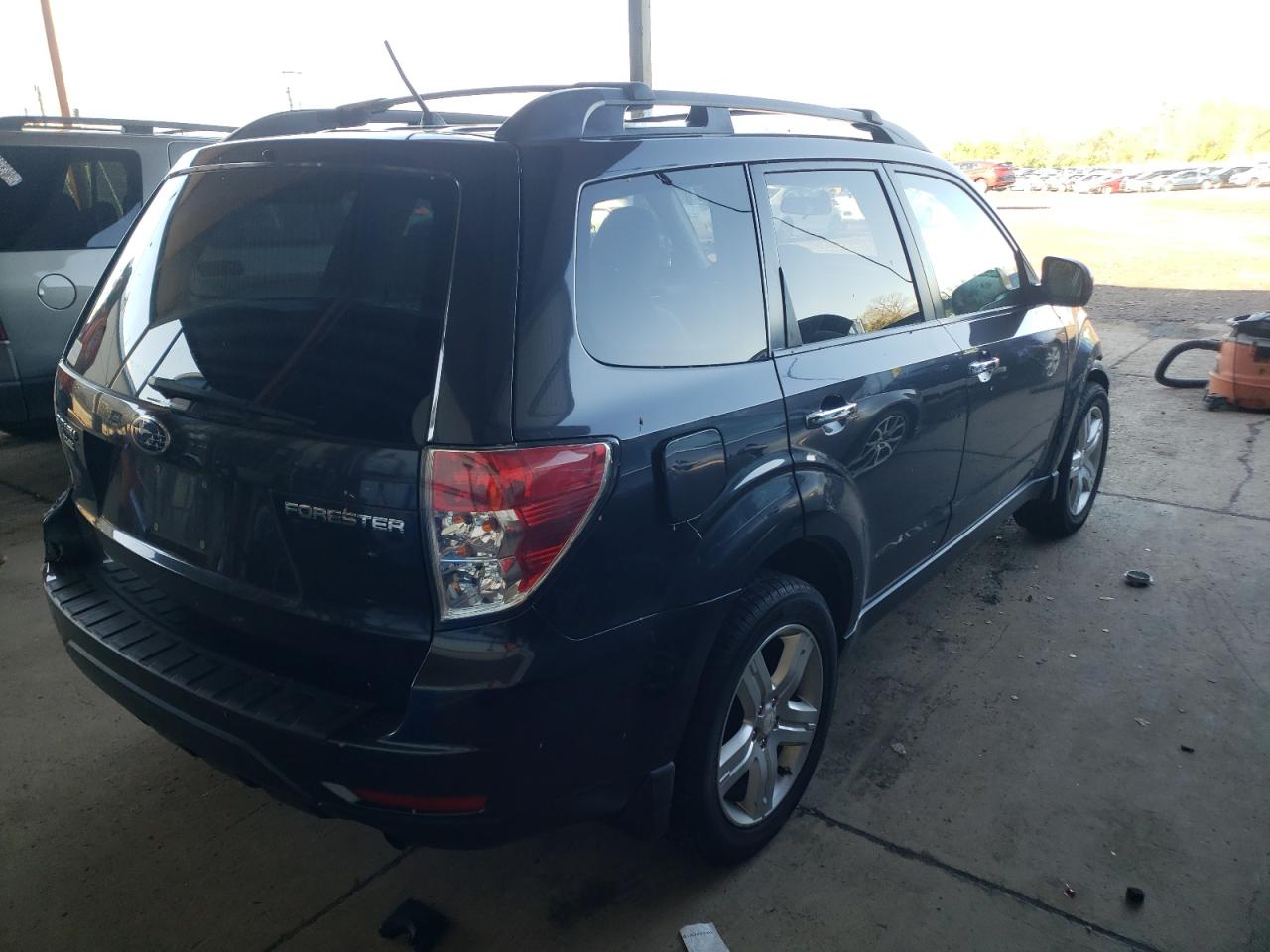 Photo 4 from auction – 2009 SUBARU FORESTER 2 with VIN JF2SH63619G734043