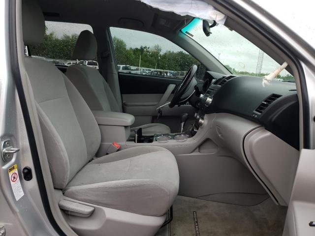 Photo 5 from auction – 2010 TOYOTA HIGHLANDER with VIN 5TDZA3EH2AS006241