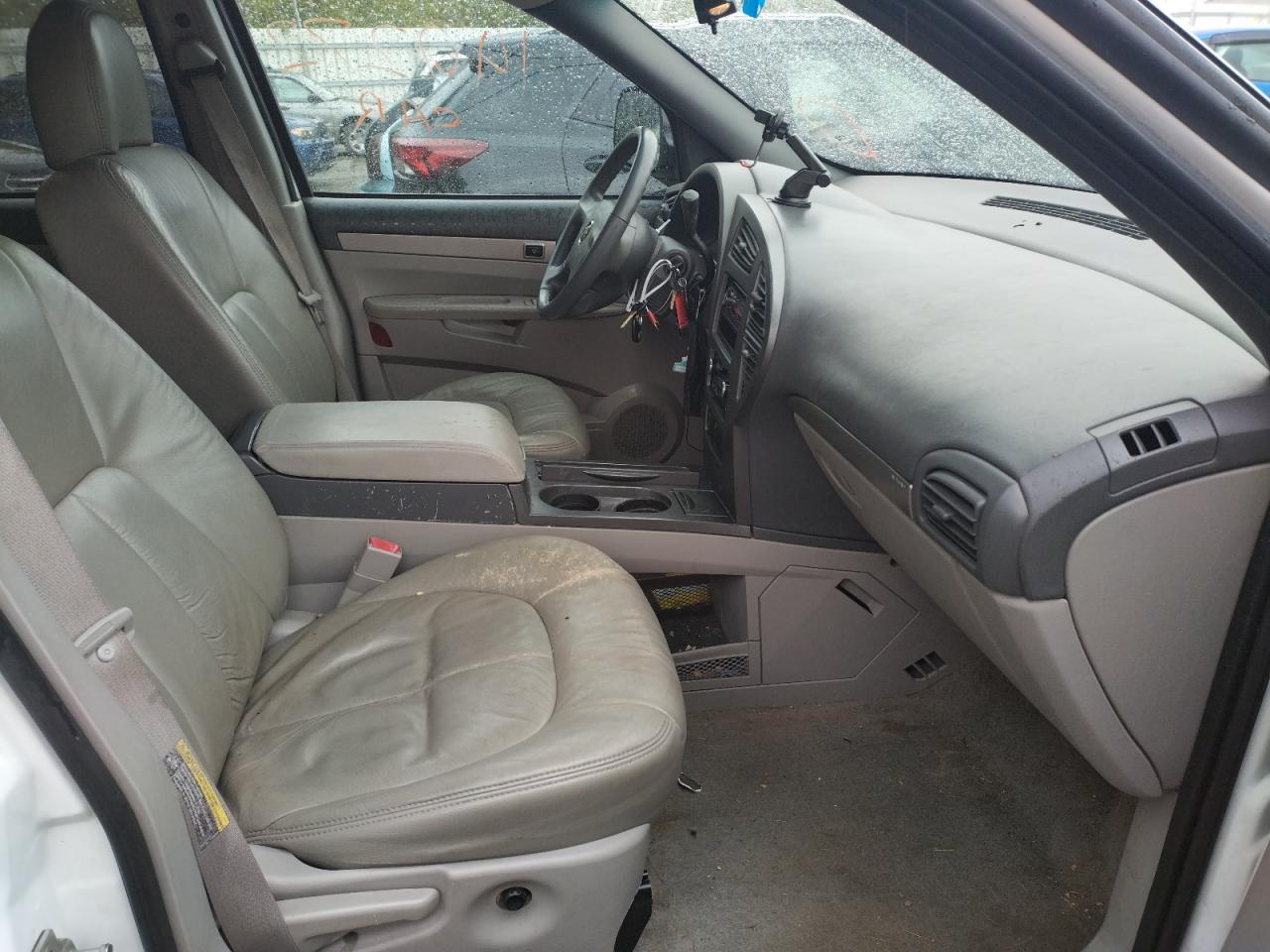 Photo 5 from auction – 2005 BUICK RENDEZVOUS with VIN 3G5DA03E15S538347