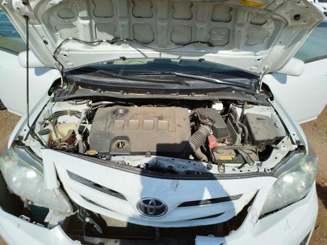 Photo 7 from auction – 2012 TOYOTA COROLLA BA with VIN 5YFBU4EE1CP016520
