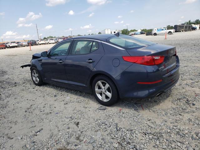 Photo 3 from auction – 2015 KIA OPTIMA LX with VIN KNAGM4A70F5556131