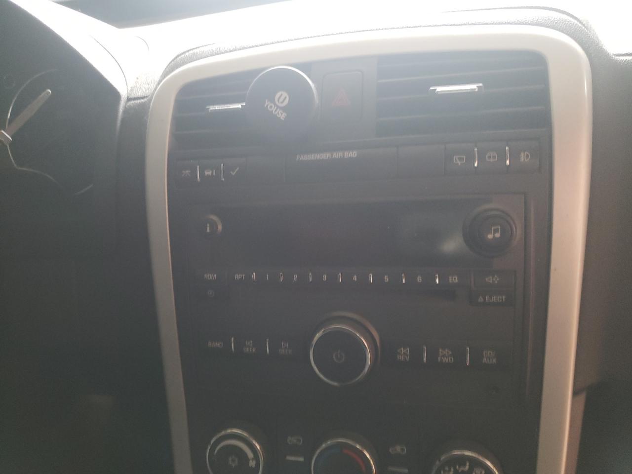 Photo 9 from auction – 2007 PONTIAC TORRENT with VIN 2CKDL73F376042108