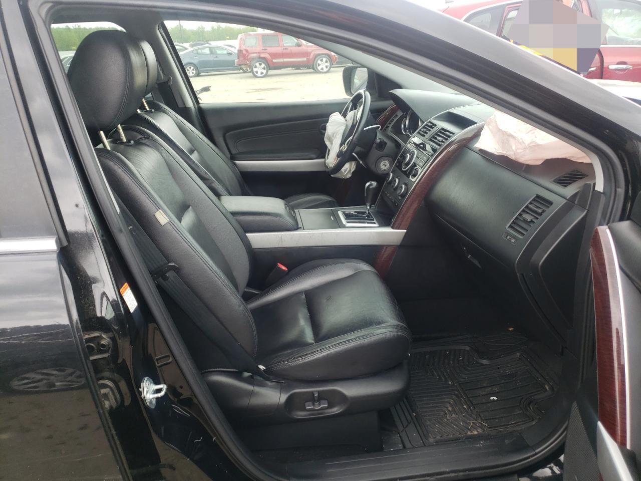 Photo 5 from auction – 2007 MAZDA CX-9 with VIN JM3TB28Y670115829