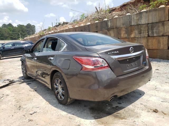 Photo 3 from auction – 2013 NISSAN ALTIMA 2.5 with VIN 1N4AL3AP5DC210869