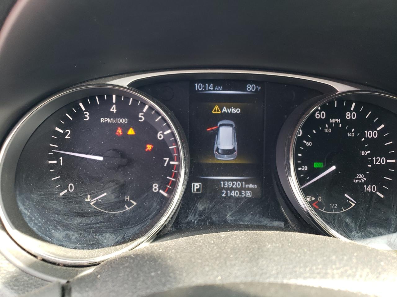 Photo 8 from auction – 2016 NISSAN ROGUE S with VIN KNMAT2MT4GP632044