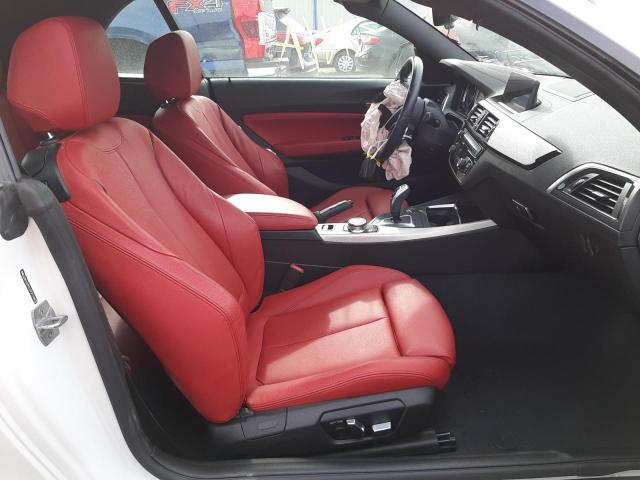 Photo 5 from auction – 2020 BMW M240I with VIN WBA2N1C01L7F31196