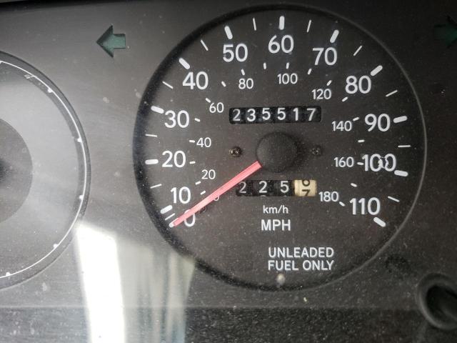 Photo 8 from auction – 1996 TOYOTA COROLLA DX with VIN 1NXBB02EXTZ453787