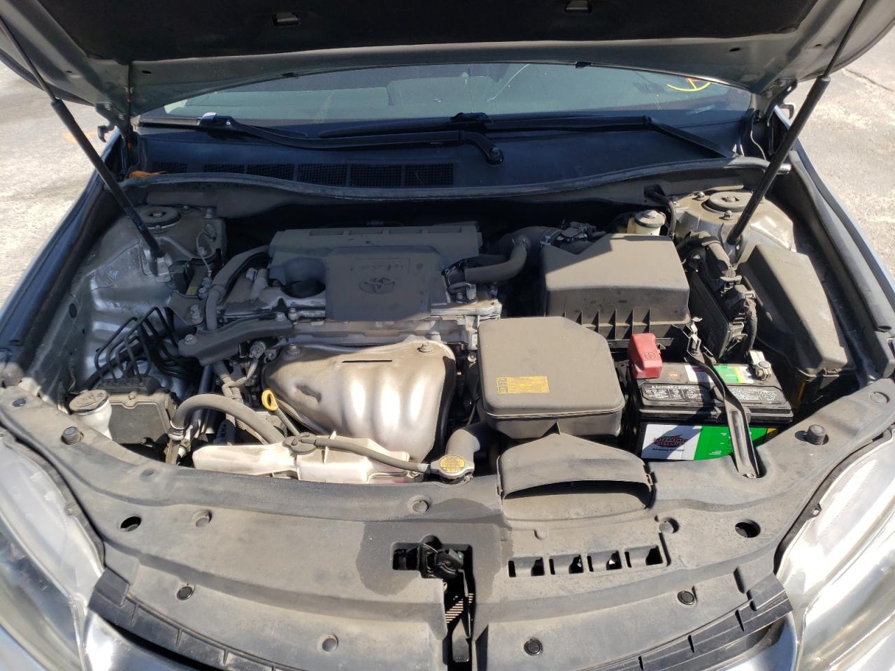Photo 7 from auction – 2015 TOYOTA CAMRY LE with VIN 4T1BF1FKXFU052402