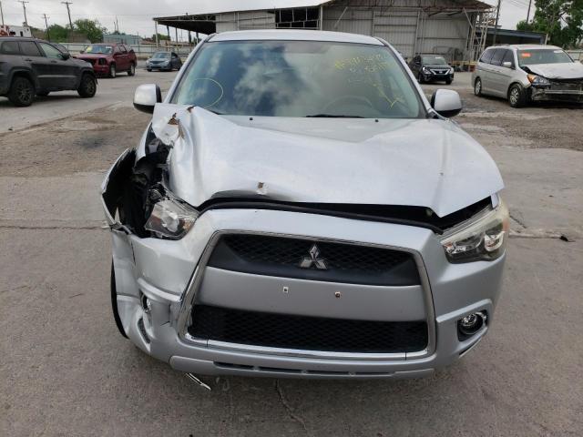 Photo 9 from auction – 2012 MITSUBISHI OUTLANDER with VIN JA4AP4AUXCZ001885
