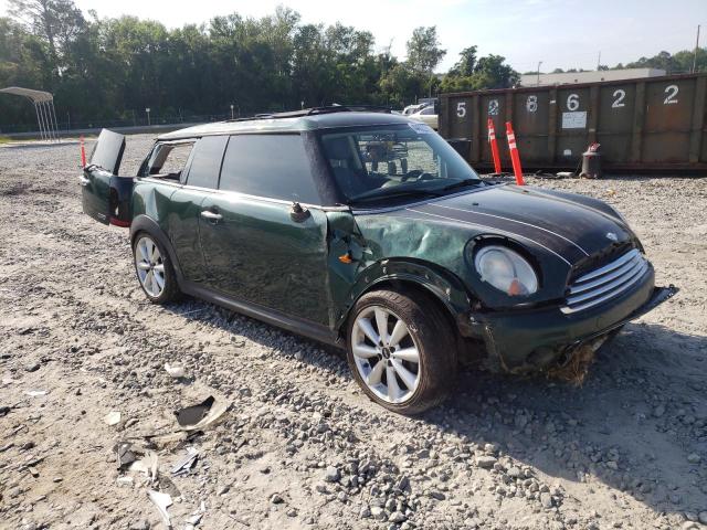MINI COOPER CLU 2013 with VIN WMWZF3C50DT490486 - Photo from auction