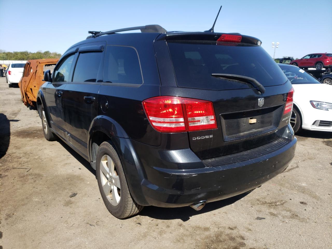 Photo 3 from auction – 2010 DODGE JOURNEY SX with VIN 3D4PG5FVXAT145127