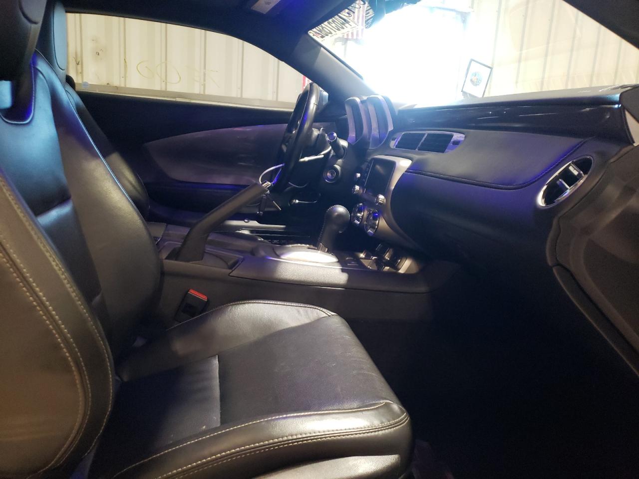 Photo 5 from auction – 2014 CHEVROLET CAMARO LT with VIN 2G1FC1E33E9256519