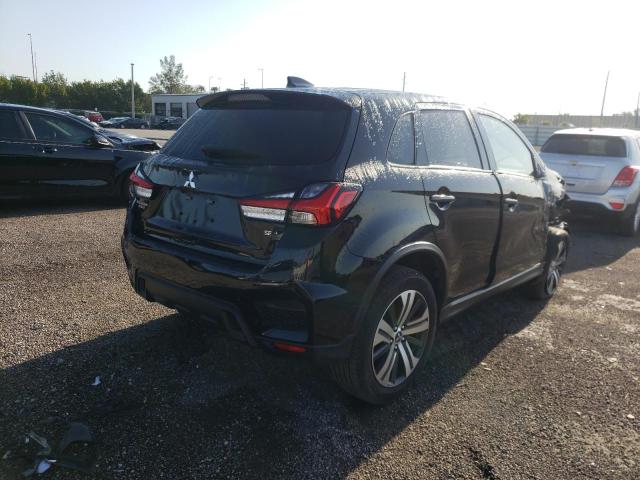 Photo 4 from auction – 2021 MITSUBISHI OUTLANDER with VIN JA4APVAU0MU024774